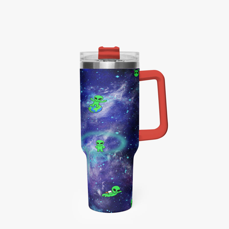 40oz Tumbler Cup by JetPrint Fulfillment