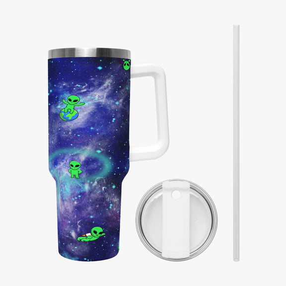 40oz Tumbler Cup by JetPrint Fulfillment