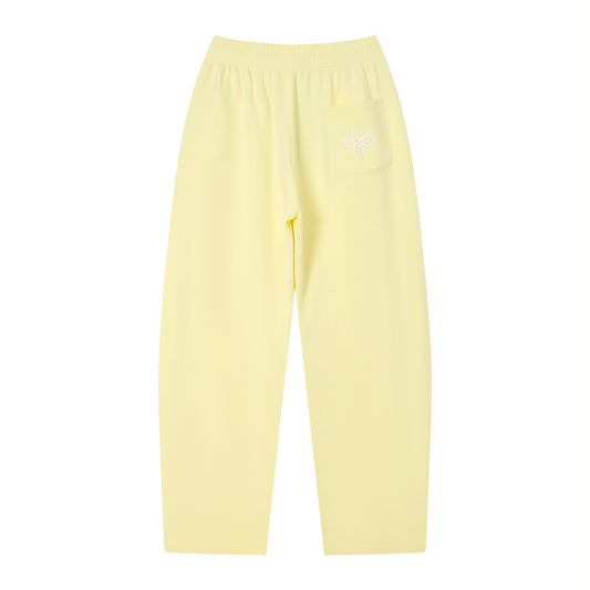 Unisex Vintage Wash Loose Sweatpants by ODMPOD