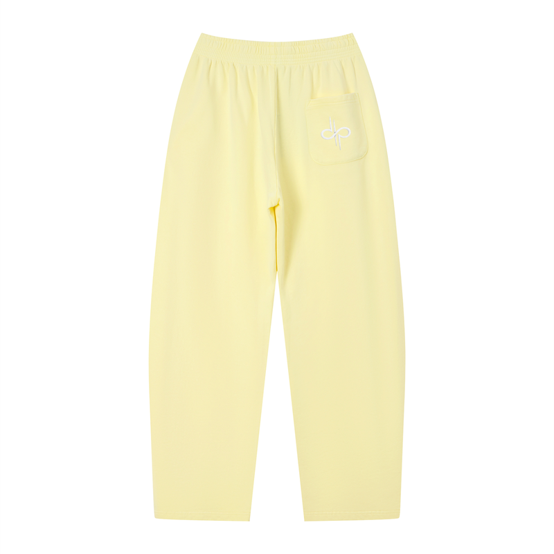 Unisex Vintage Wash Loose Sweatpants by ODMPOD