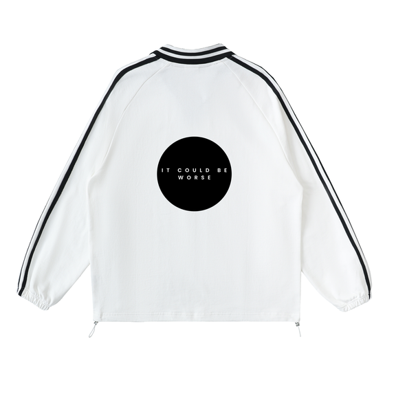 Collar Sweatshirt by ODMPOD