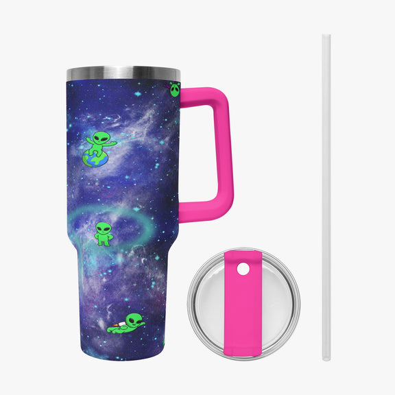 40oz Tumbler Cup by JetPrint Fulfillment
