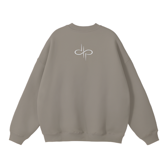 Fleece Pullover by ODMPOD
