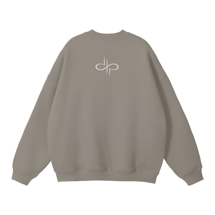 Fleece Pullover by ODMPOD