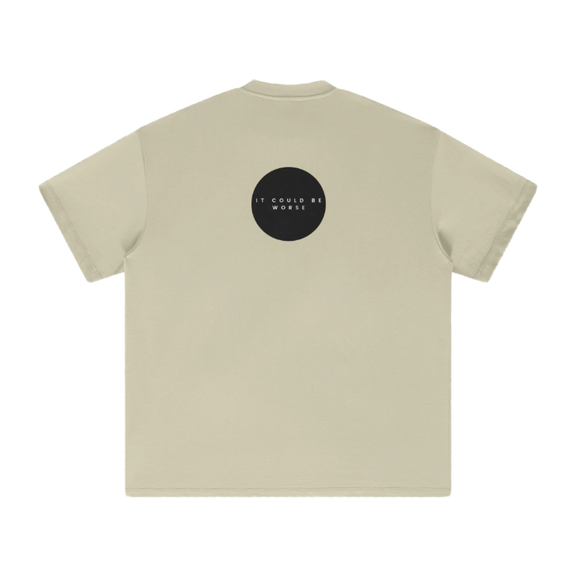 "WORDS HAVE POWER" Earth Tone FOG T-Shirt by ODMPOD