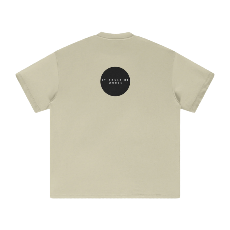 "WORDS HAVE POWER" Earth Tone FOG T-Shirt by ODMPOD