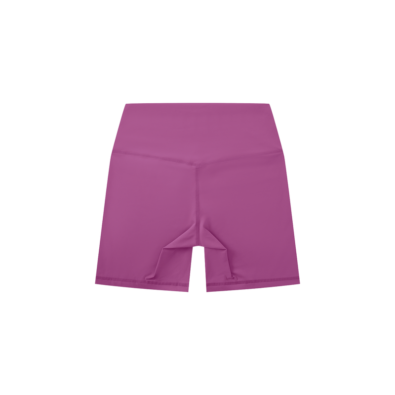 Women's High-Waisted Biker Shorts by ODMPOD