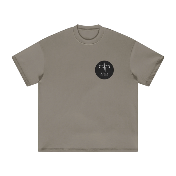 "WORDS HAVE POWER" Earth Tone FOG T-Shirt by ODMPOD