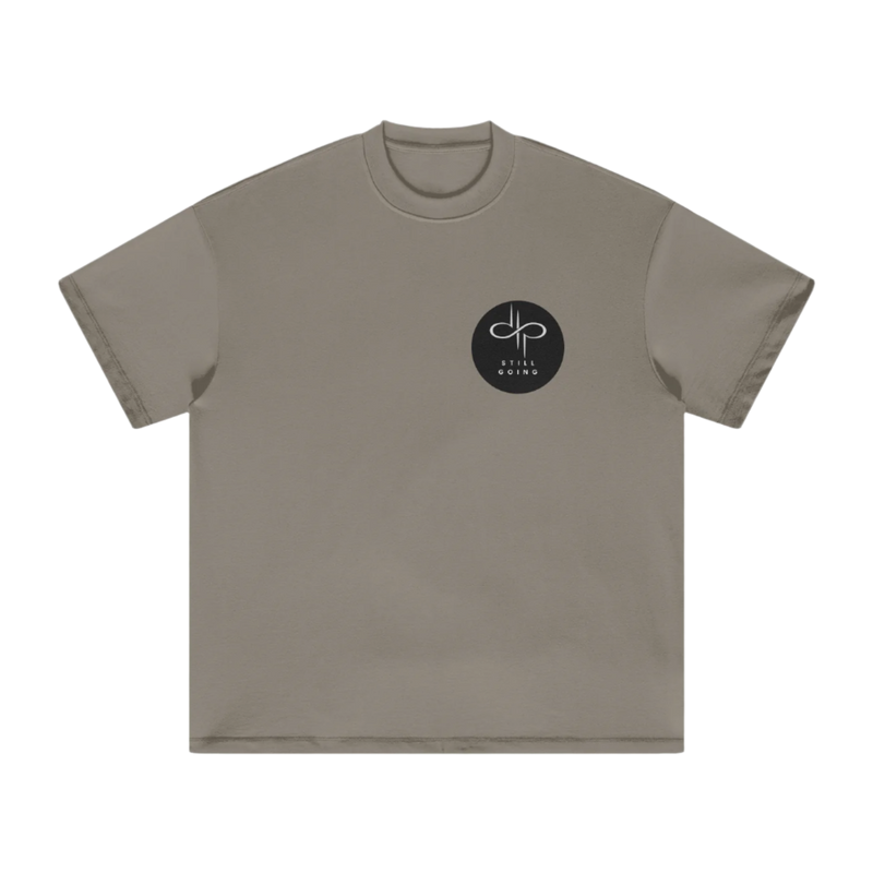 "WORDS HAVE POWER" Earth Tone FOG T-Shirt by ODMPOD