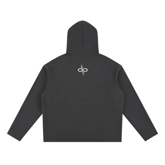 Oversized Fleece Hoodie by ODMPOD