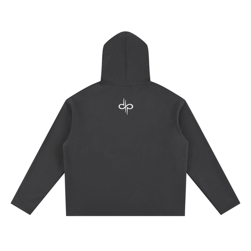 Oversized Fleece Hoodie by ODMPOD