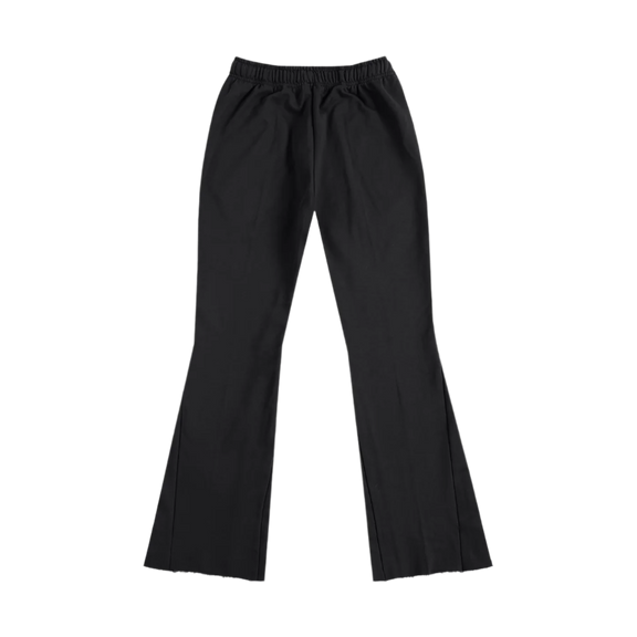 "WORDS HAVE POWER" Flared Sweatpants by ODMPOD