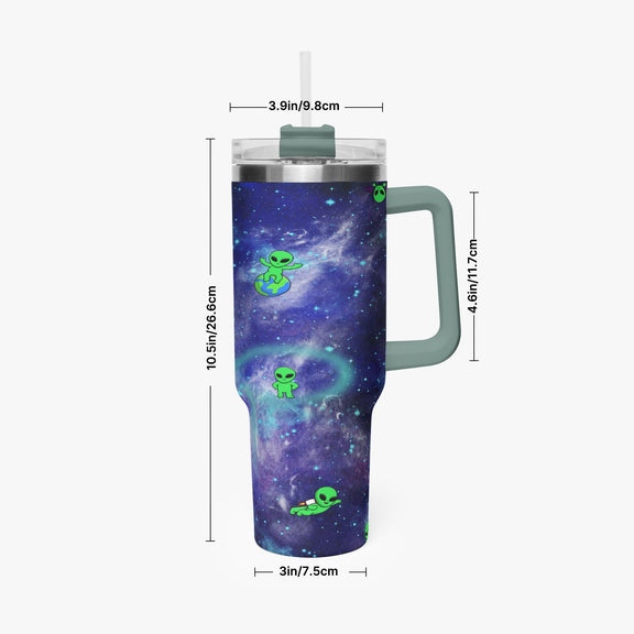 40oz Tumbler Cup by JetPrint Fulfillment