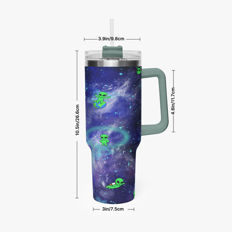 40oz Tumbler Cup by JetPrint Fulfillment