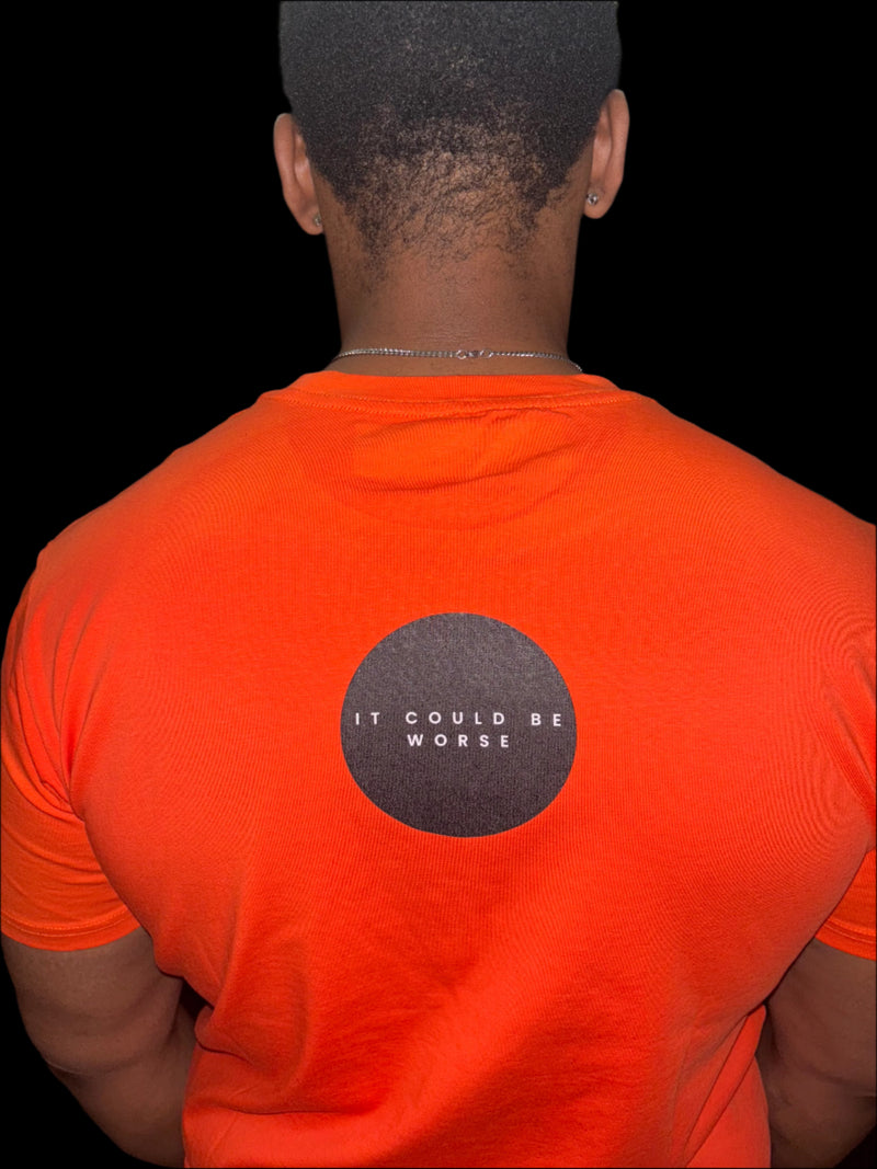 ”WORDS HAVE POWER” Cotton T-Shirt