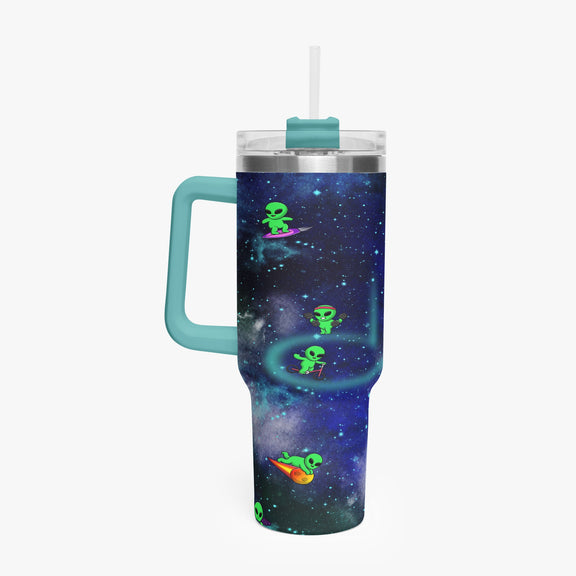 40oz Tumbler Cup by JetPrint Fulfillment