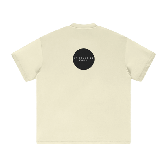 "WORDS HAVE POWER" Earth Tone FOG T-Shirt by ODMPOD