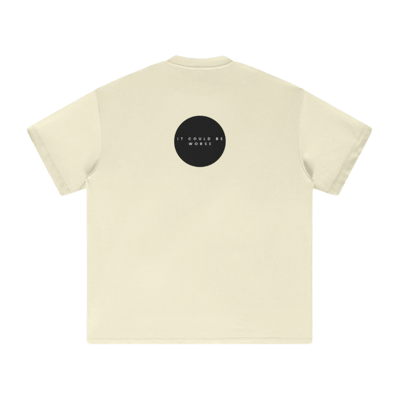 "WORDS HAVE POWER" Earth Tone FOG T-Shirt by ODMPOD
