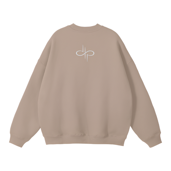 Fleece Pullover by ODMPOD