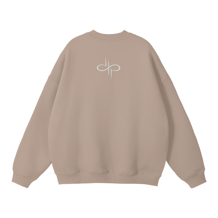 Fleece Pullover by ODMPOD