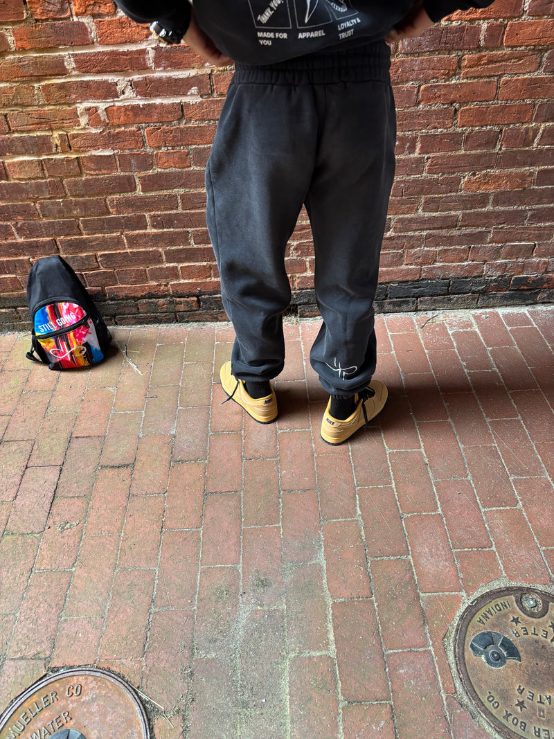 "HATE FREE" Jogger Sweatpants