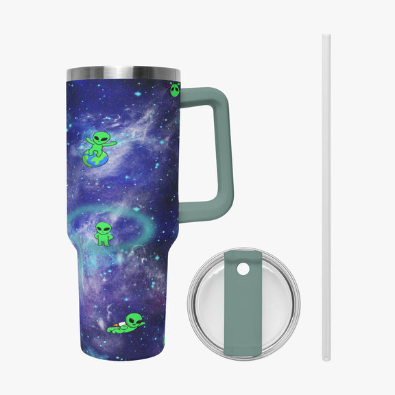 40oz Tumbler Cup by JetPrint Fulfillment
