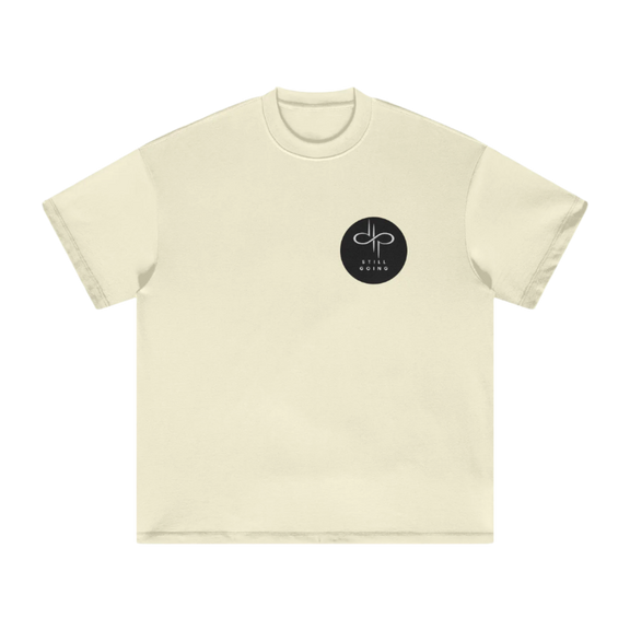 "WORDS HAVE POWER" Earth Tone FOG T-Shirt by ODMPOD