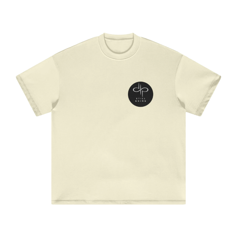 "WORDS HAVE POWER" Earth Tone FOG T-Shirt by ODMPOD