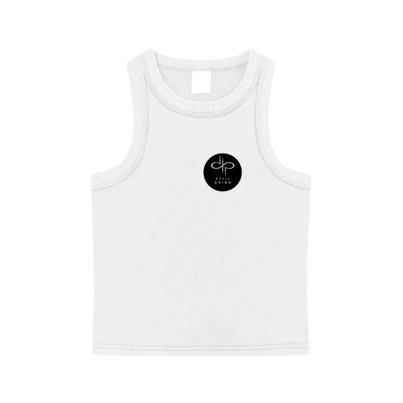 women's Snow Washed Tank Top by ODMPOD
