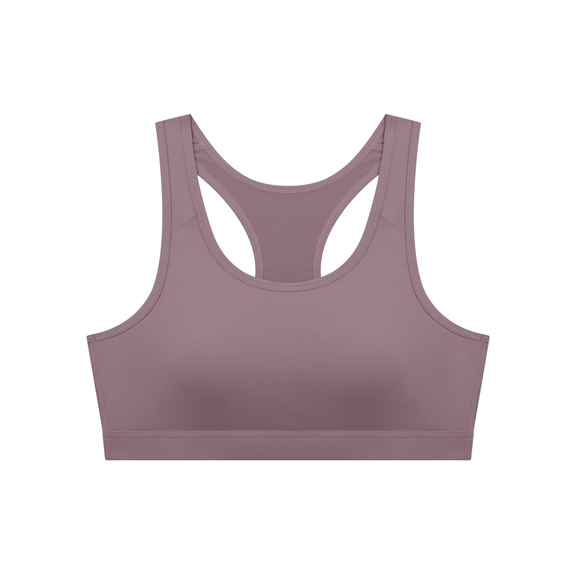 Women's Cropped Sports Bra by ODMPOD