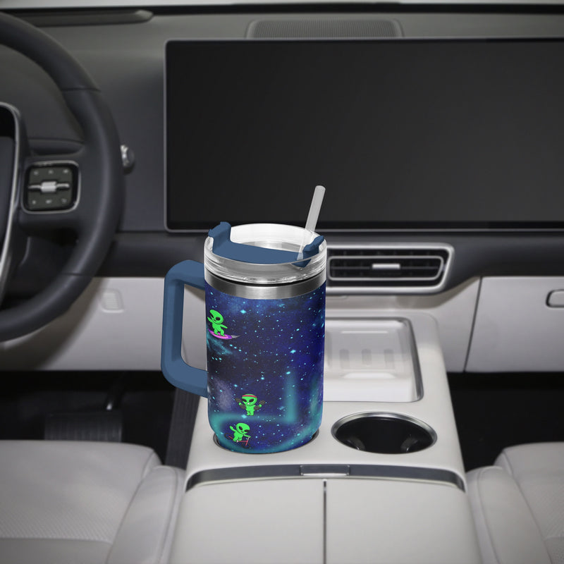 40oz Tumbler Cup by JetPrint Fulfillment