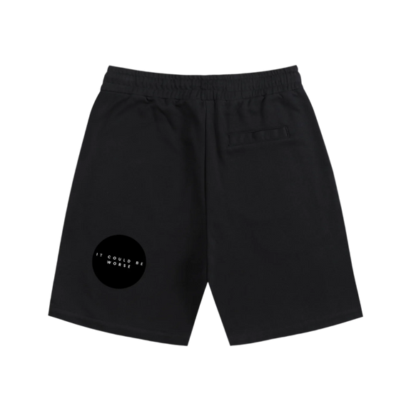 Essential Cotton Shorts by ODMPOD