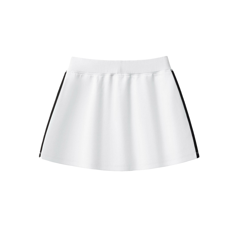 Taped Cooling Performance Short Skirt by ODMPOD