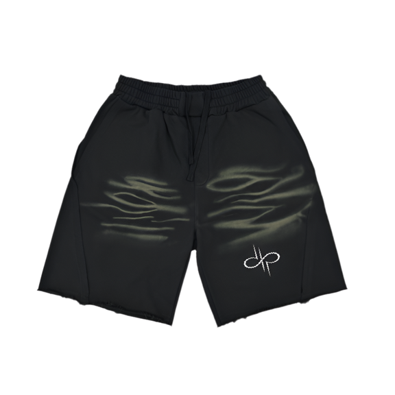 Tiger Stripes Shorts by ODMPOD