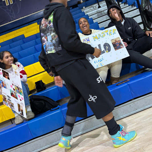 3/4 Sweatpants by ODMPOD