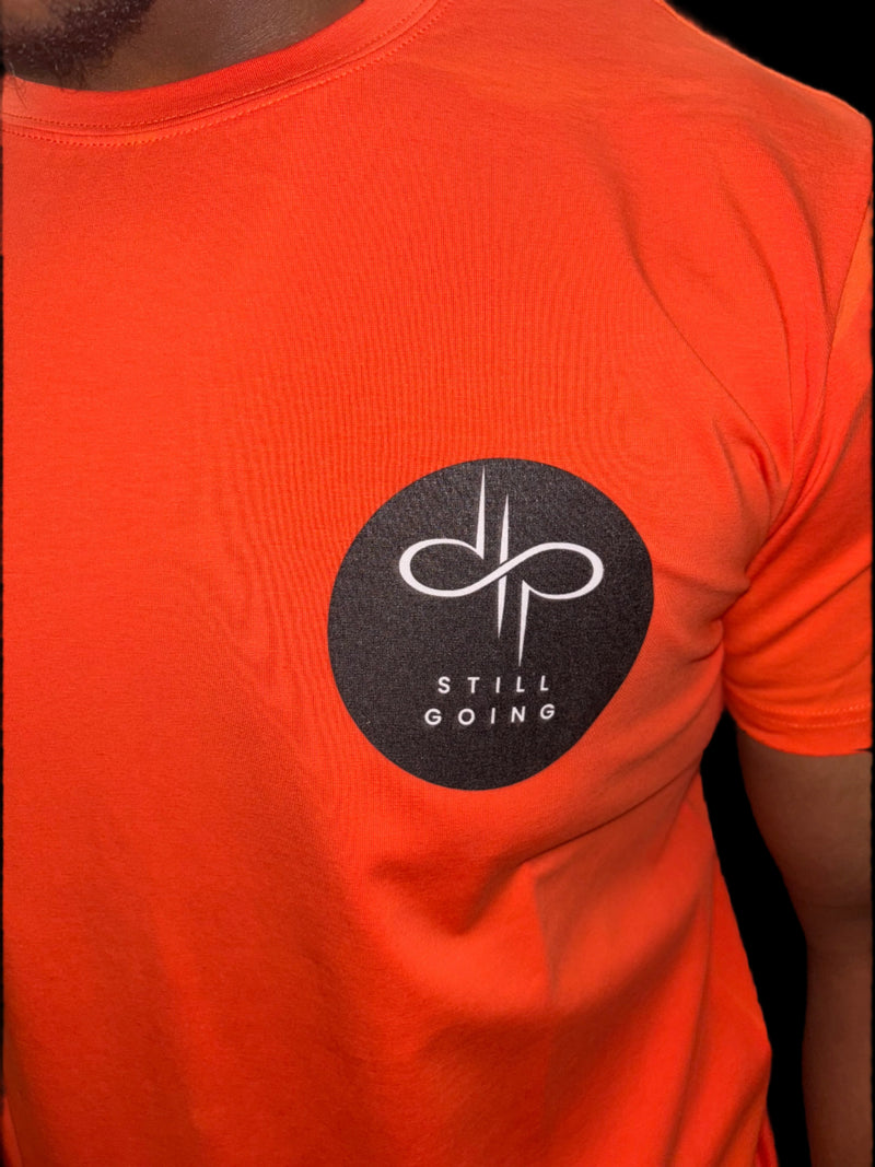 ”WORDS HAVE POWER” Cotton T-Shirt