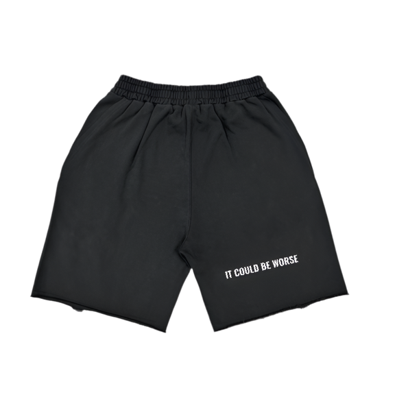 Tiger Stripes Shorts by ODMPOD