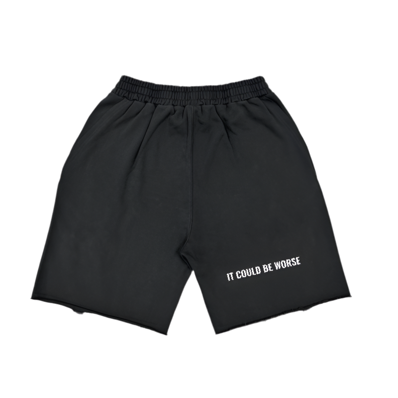 Tiger Stripes Shorts by ODMPOD
