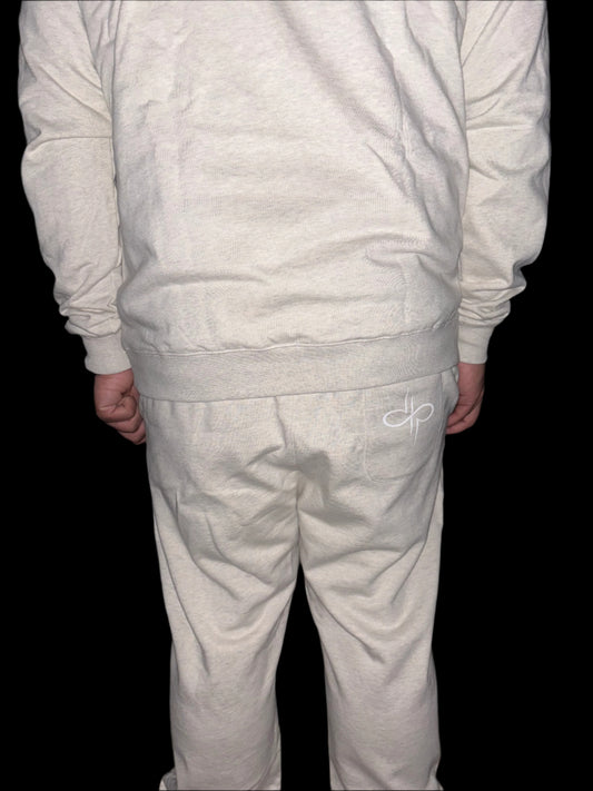 "WORDS HAVE POWER" Fleece Lined Sweatpants by PODpartner