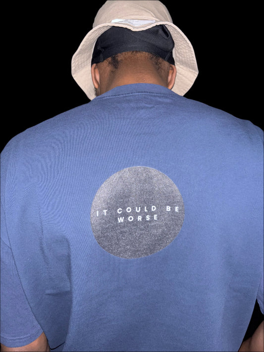 Heavyweight Earth Tone T-Shirt by ODMPOD