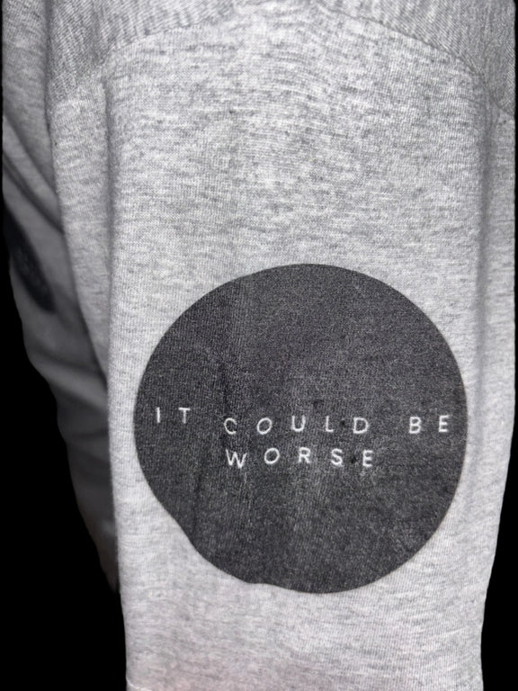 "WORDS HAVE POWER" Casual t-shirt/Shorts set by PODpartner