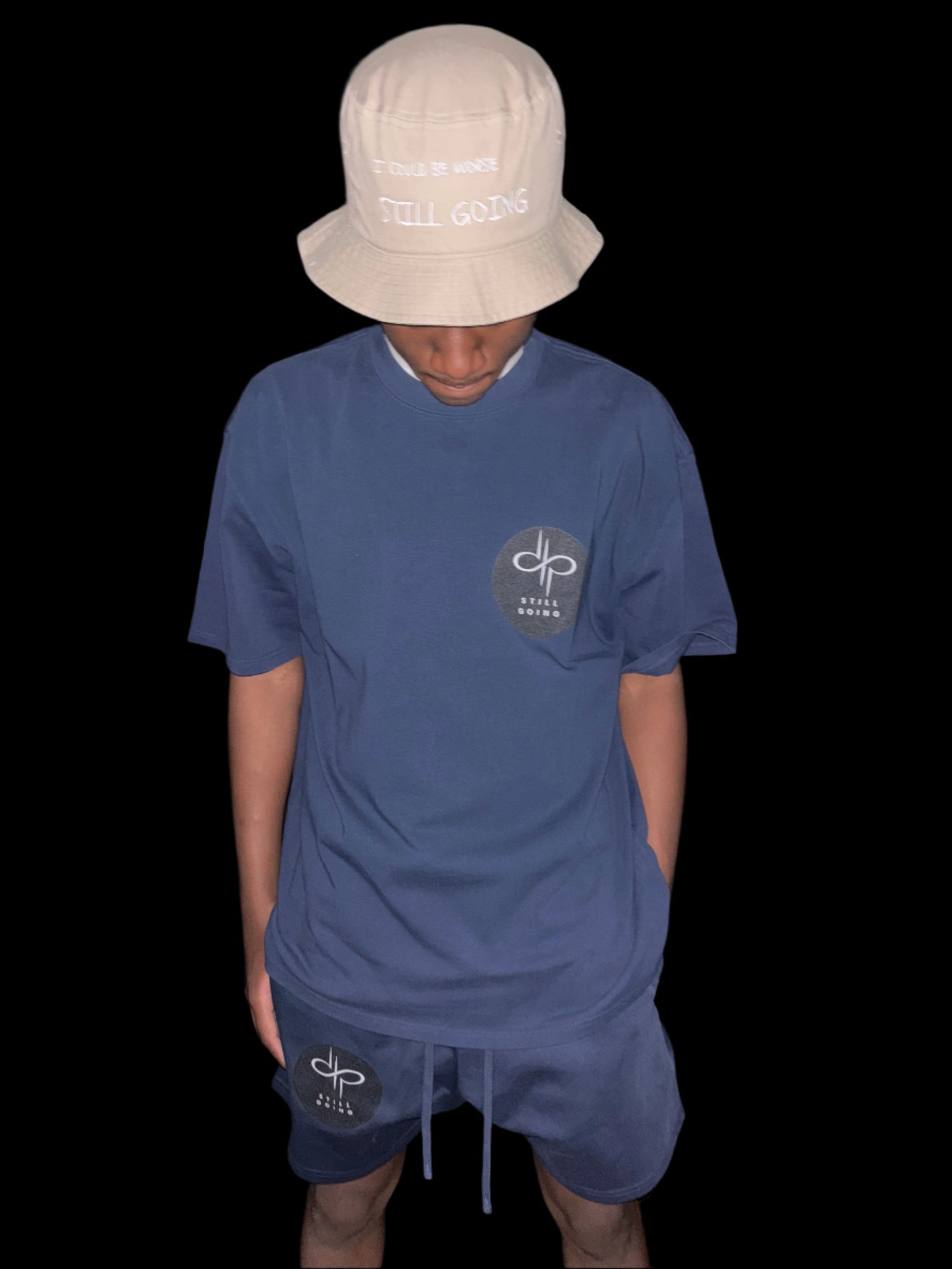 "WORDS HAVE POWER" Earth Tone FOG T-Shirt by ODMPOD