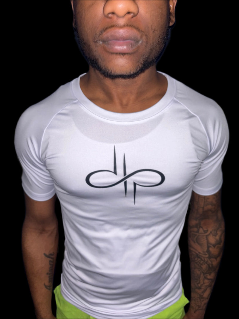 Performance T-shirt (WHITE) by ODMPOD