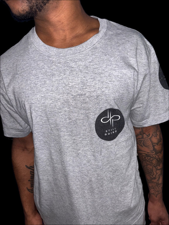 "WORDS HAVE POWER" Crew Neck T-shirt by PODpartner