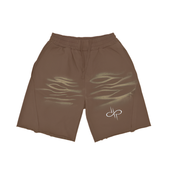 Tiger Stripes Shorts by ODMPOD
