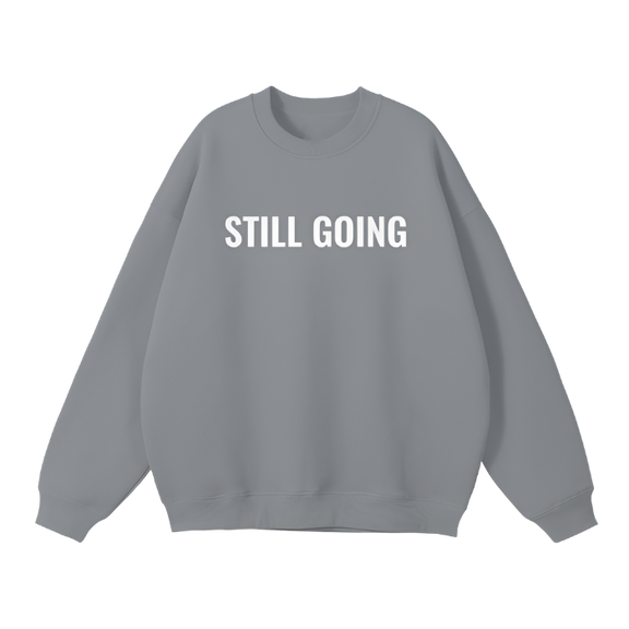 Fleece Pullover by ODMPOD