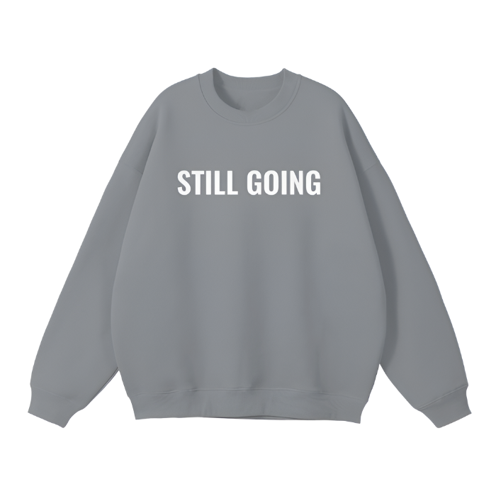 Fleece Pullover by ODMPOD