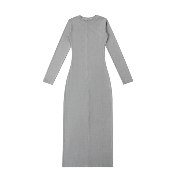Slit Maxi Dress by ODMPOD