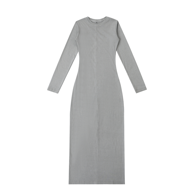 Slit Maxi Dress by ODMPOD