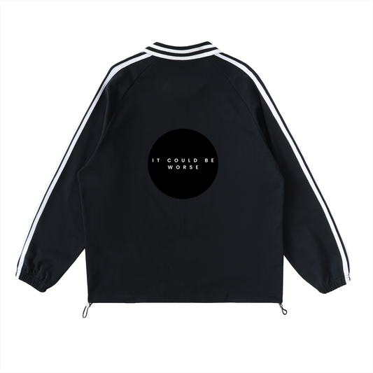 Collar Sweatshirt by ODMPOD